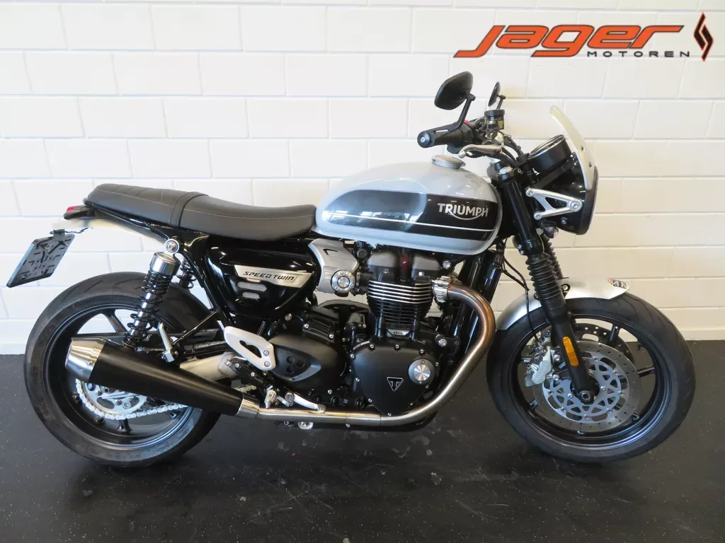 Triumph Speed Twin 1200 (2020) — foto 1