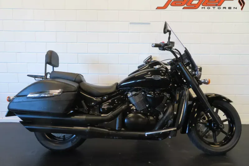 Suzuki VL 1500 Intruder (2017)