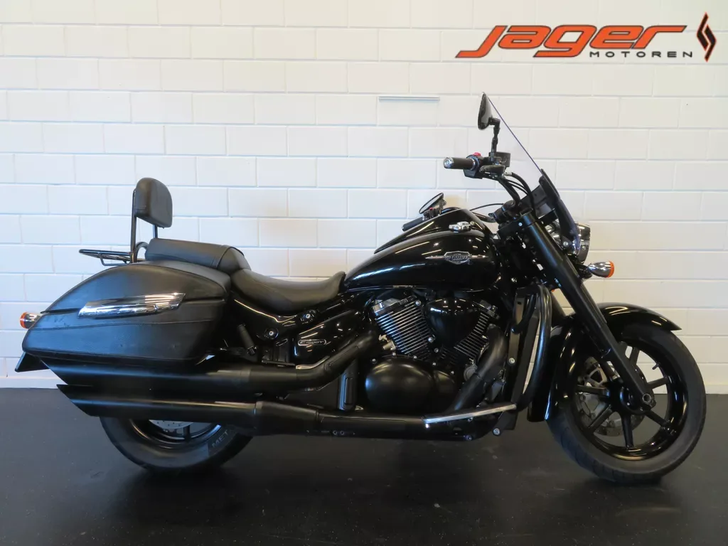Suzuki VL 1500LC Intruder (2017) — foto 1