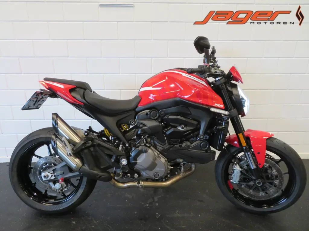 Ducati Monster 937 (2021) — foto 1