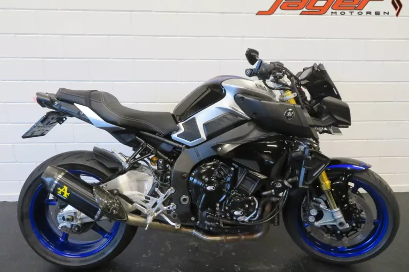Yamaha MT 10 SP (2017)