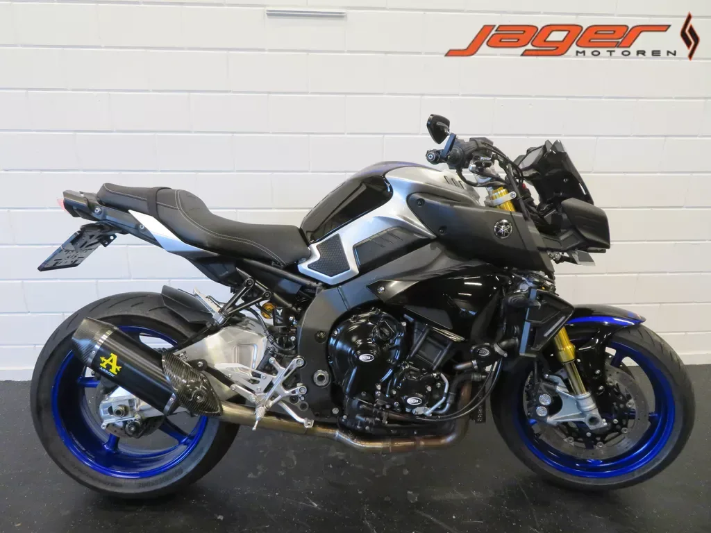 Yamaha MT 10 SP (2017) — foto 1