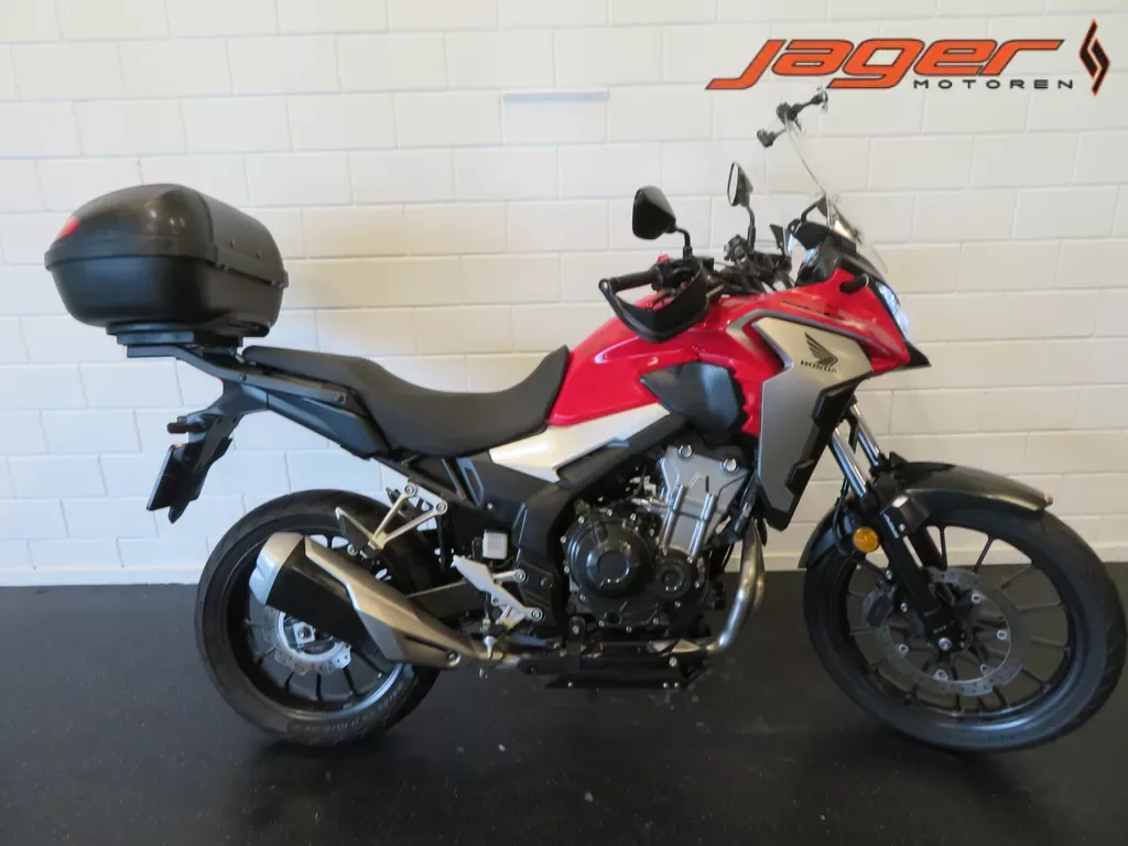Honda CB500X (2019) — foto 1