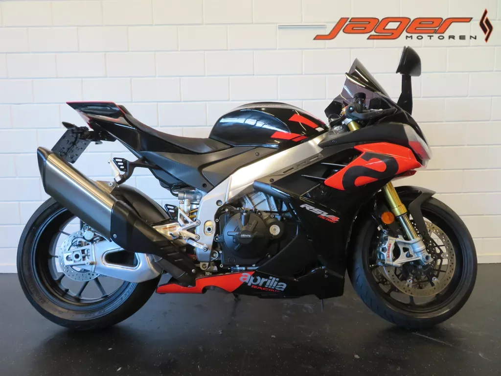 Aprilia RSV4 Factory (2021) — foto 1