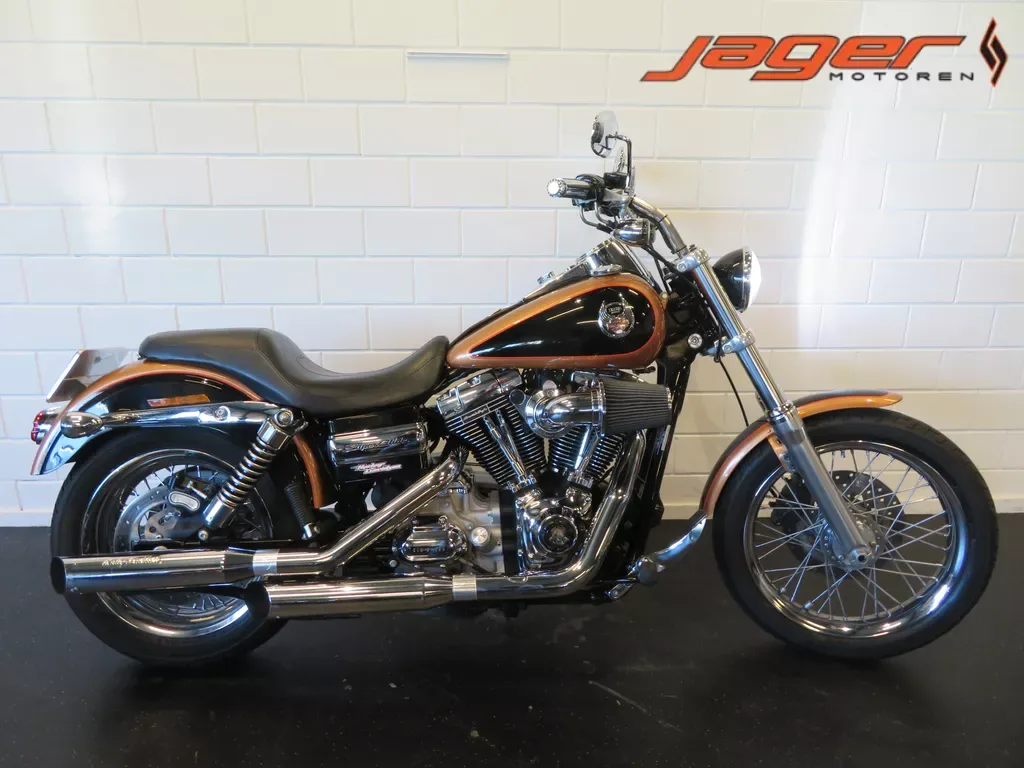 Harley-Davidson Super Glide (2009) — foto 1