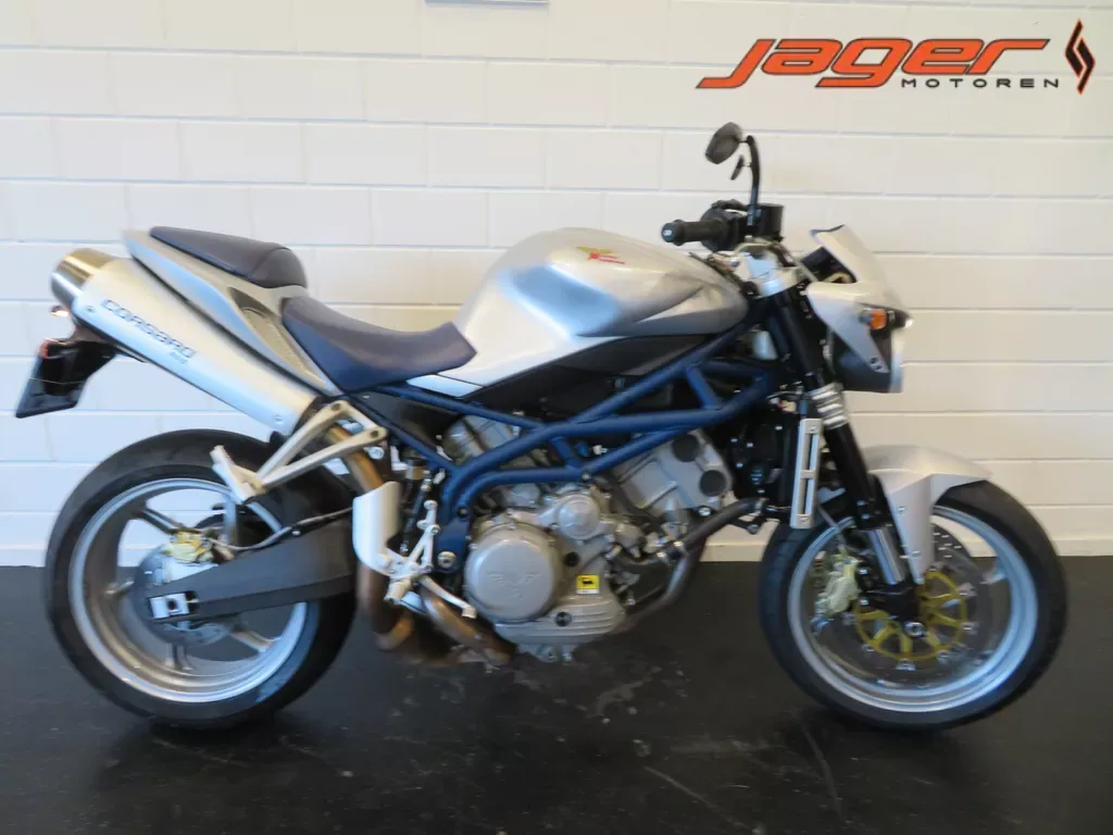 Moto Morini Corsaro Avio (2008) — foto 1