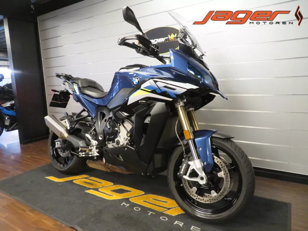 BMW S 1000 XR (2025) — foto 1