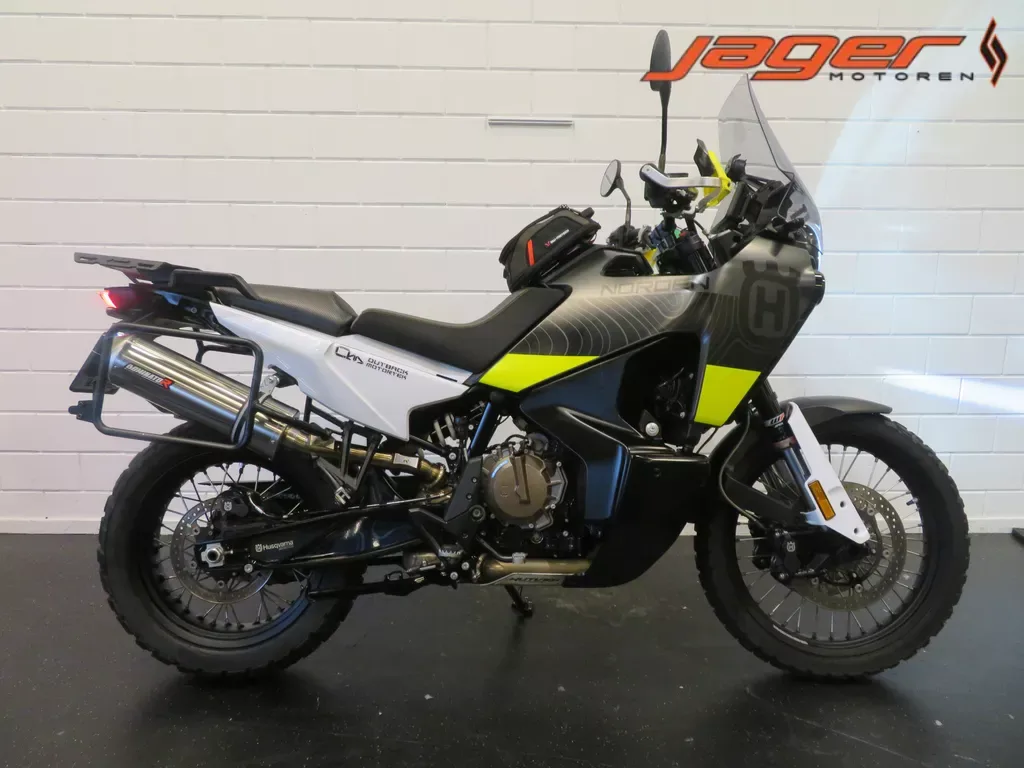 Husqvarna Norden 901 (2022) — foto 1