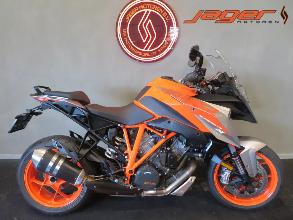 KTM Duke (2019) — foto 1