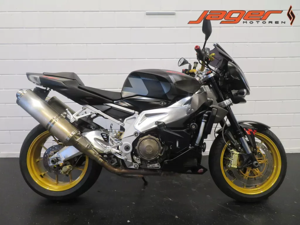 Aprilia Tuono 1000 R (2006) — foto 1