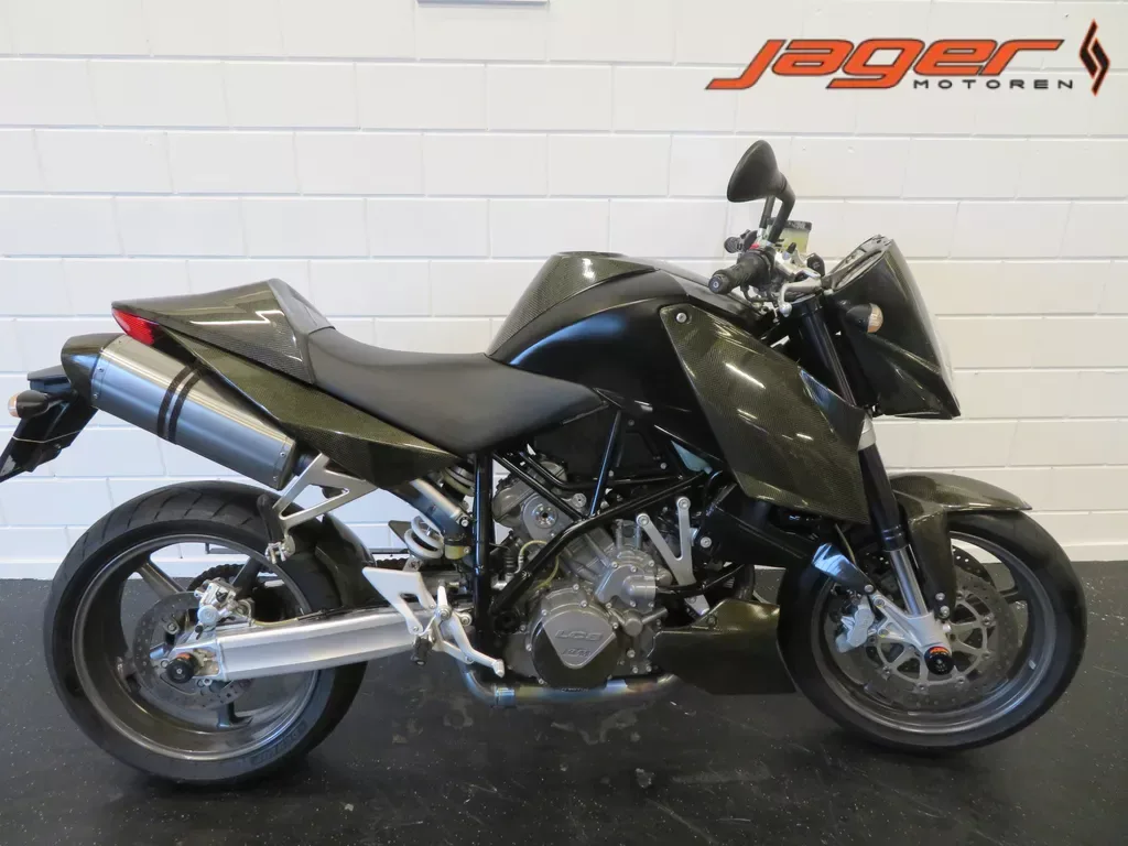 KTM 990 Super Duke (2008) — foto 1