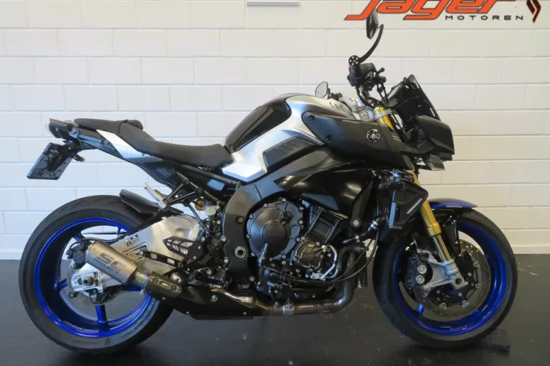 Yamaha MT-10 (2020)