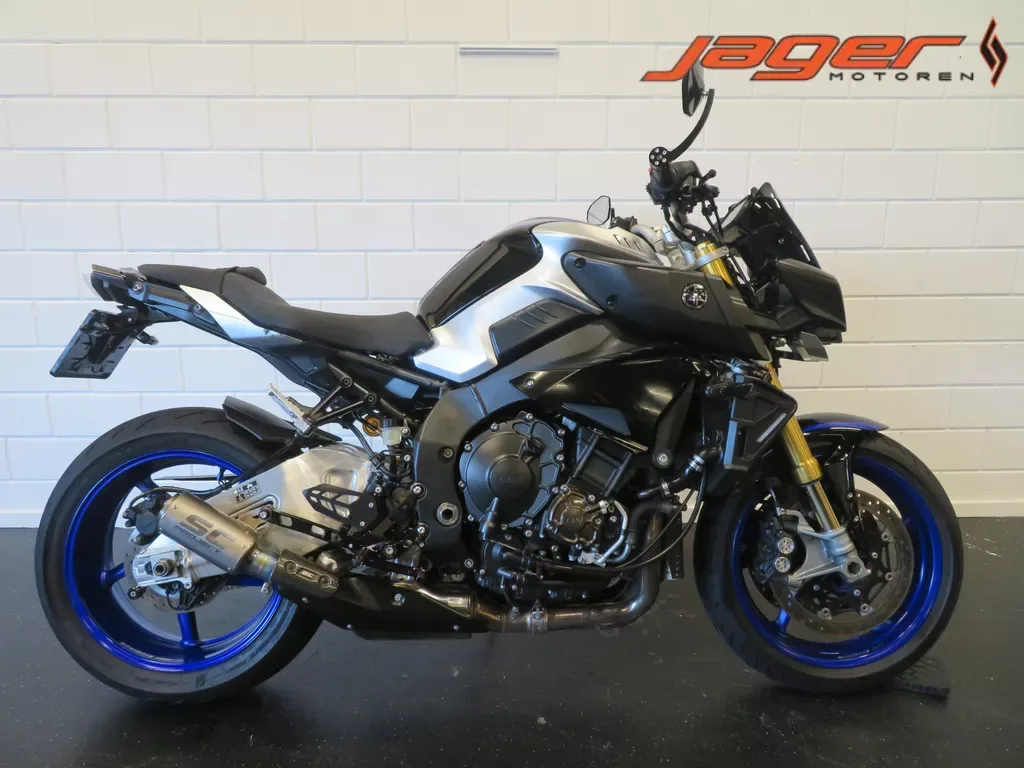 Yamaha MT 10 SP (2020) — foto 1
