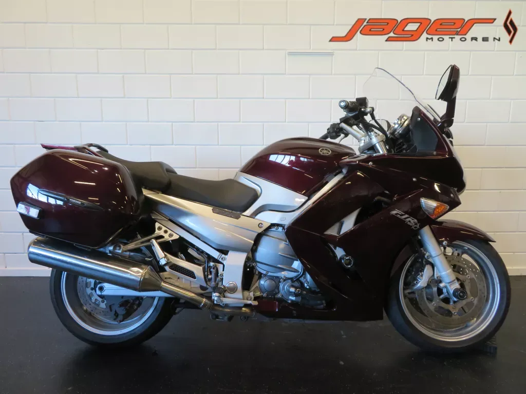 Yamaha FJR1300 (2008) — foto 1