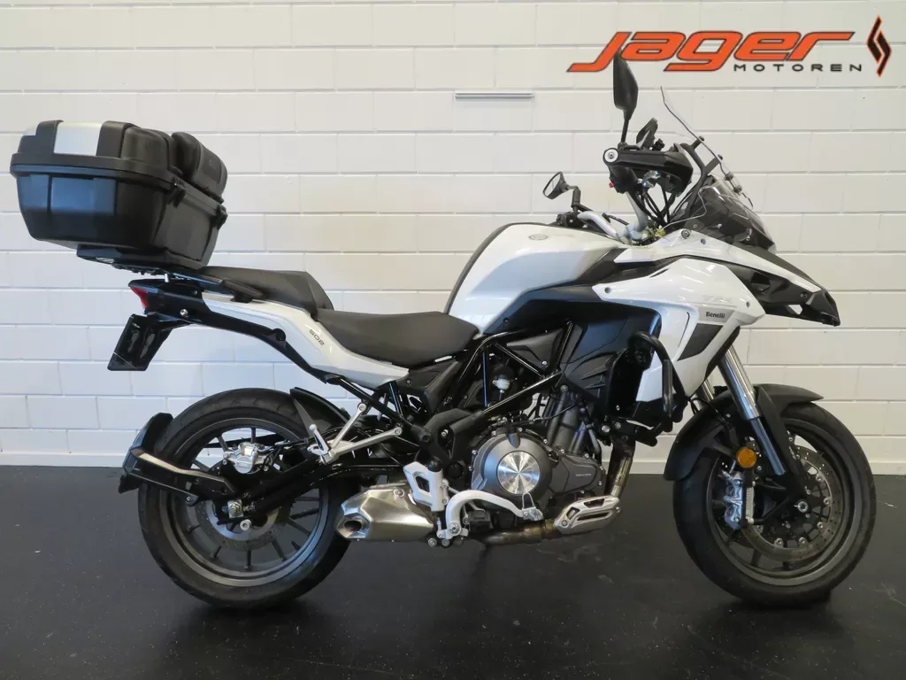 Benelli TRK 502 X (2020) — foto 1