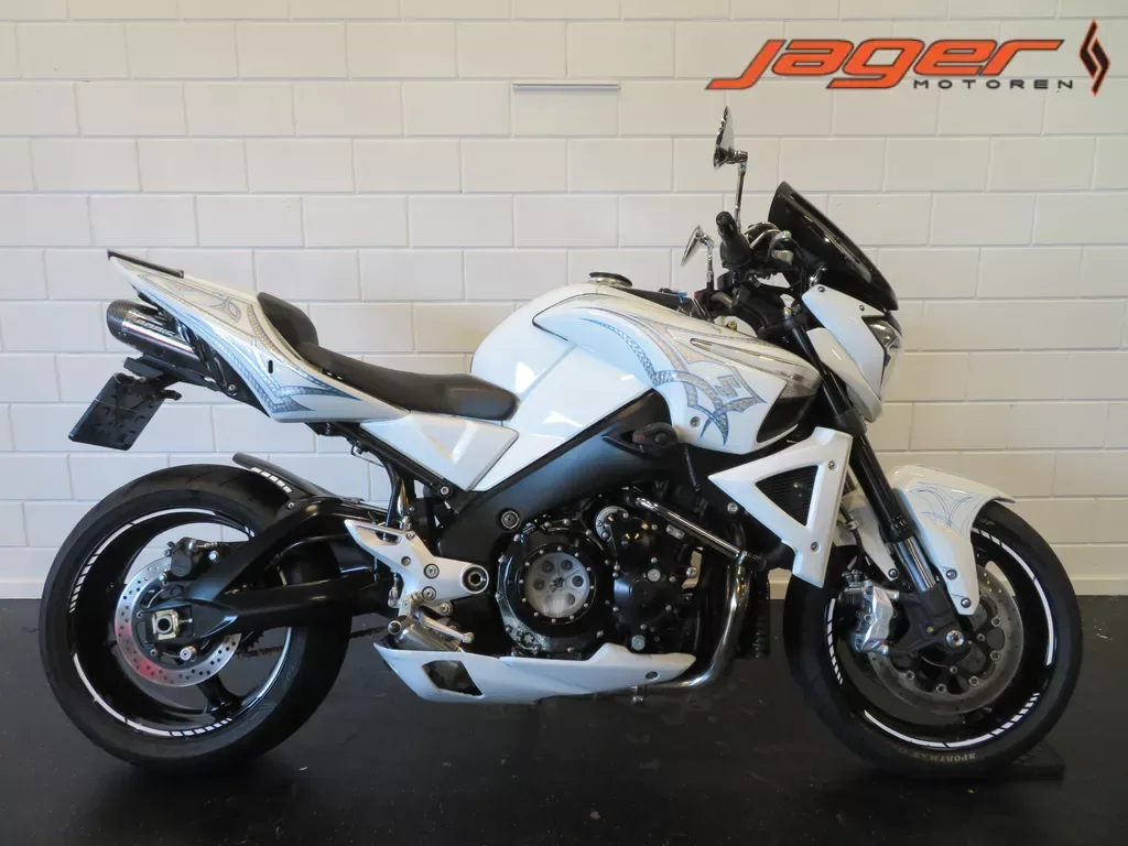 Suzuki B-King (2008) — foto 1