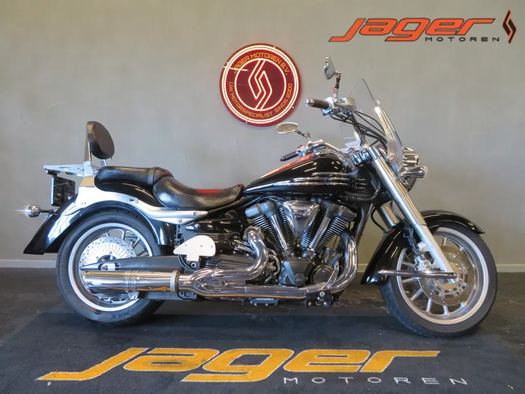 Yamaha XVZ DIKKE CHOPPER SUPE (2007) — foto 1