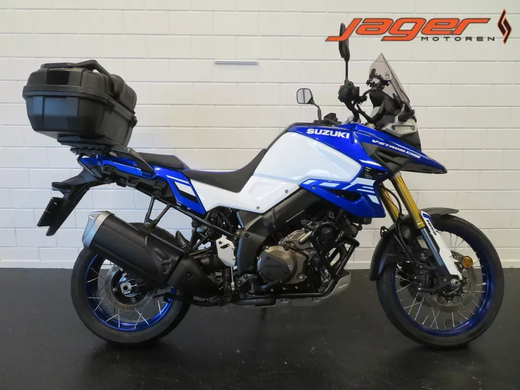 Suzuki V-Strom (2024) — foto 1