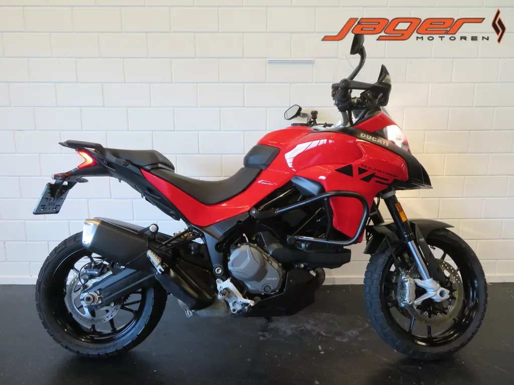 Ducati Multistrada V2 (2024) — foto 1