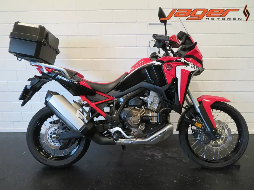 Honda CRF 1100 AFRICA TWIN (2020) — foto 1