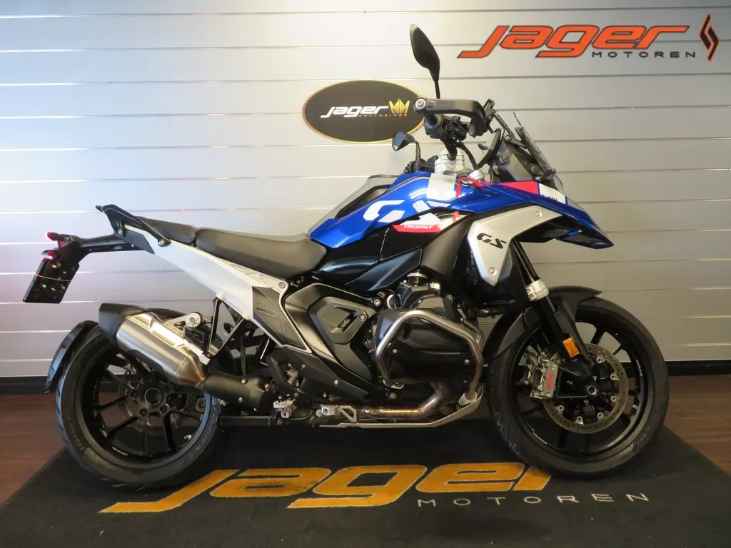 BMW R 1300 GS (2024) — foto 1