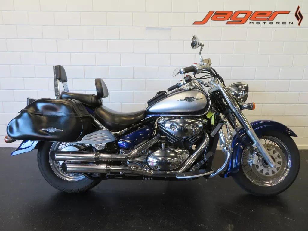 Suzuki Intruder (2008) — foto 1