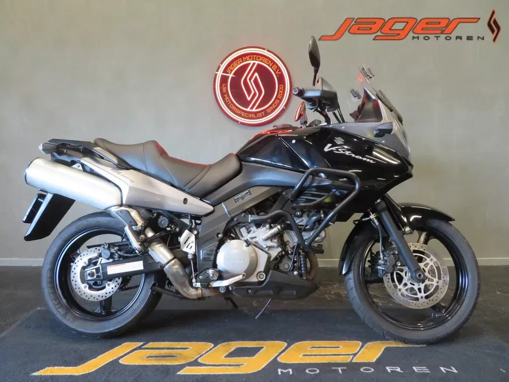 Suzuki V-Strom (2008) — foto 1