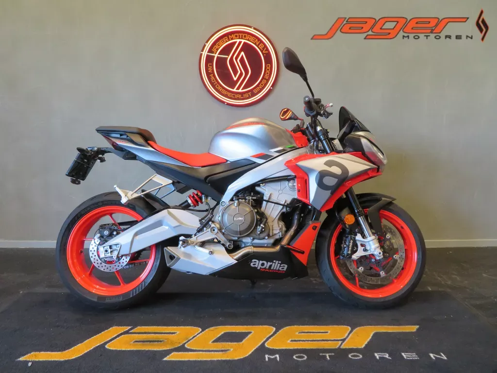 Aprilia Tuono 660 (2021) — foto 1