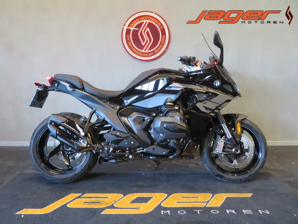 BMW R 1300 RS (2025) — foto 1