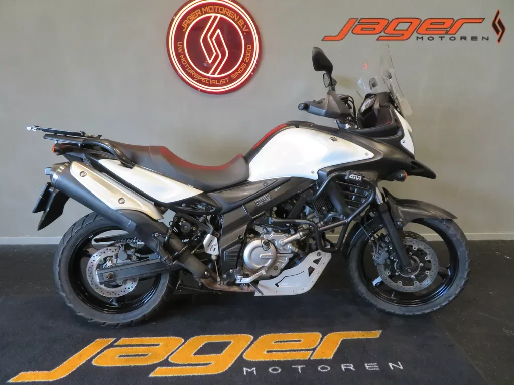 Suzuki V-Strom 650 (2006) — foto 1