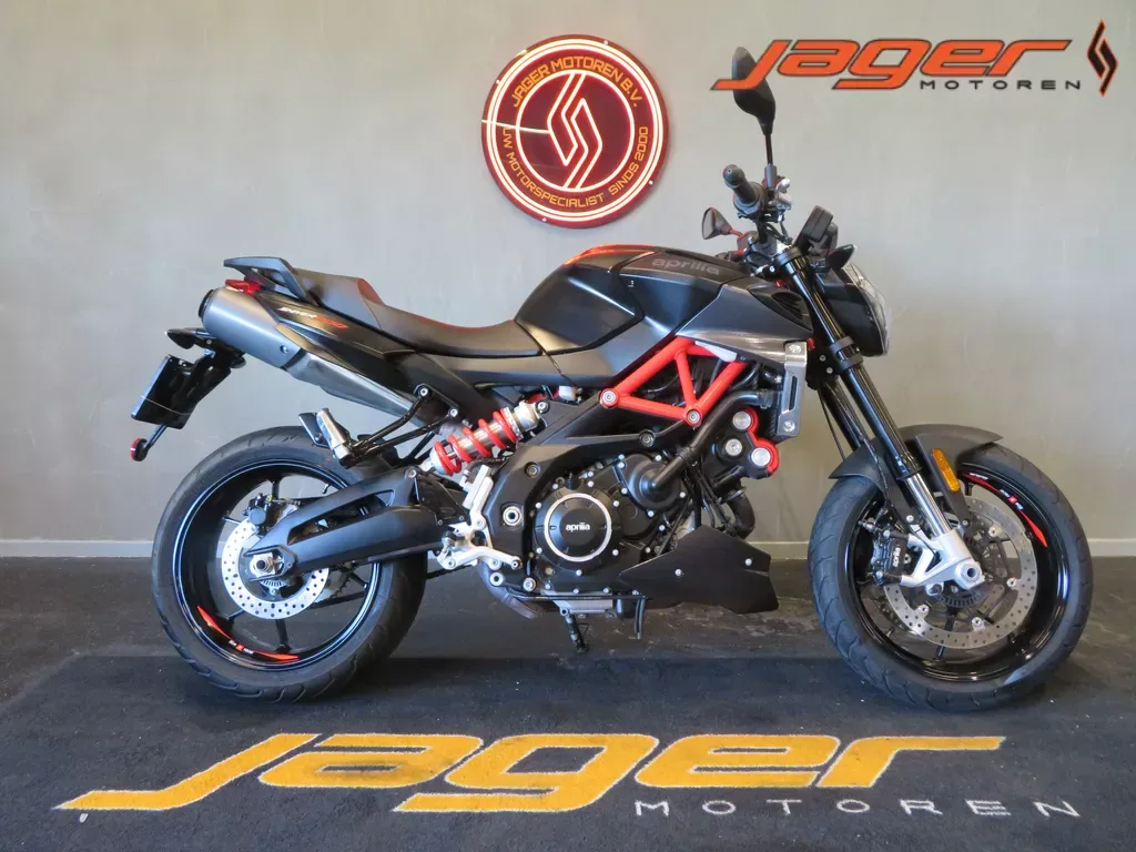Aprilia Shiver 900 (2022) — foto 1