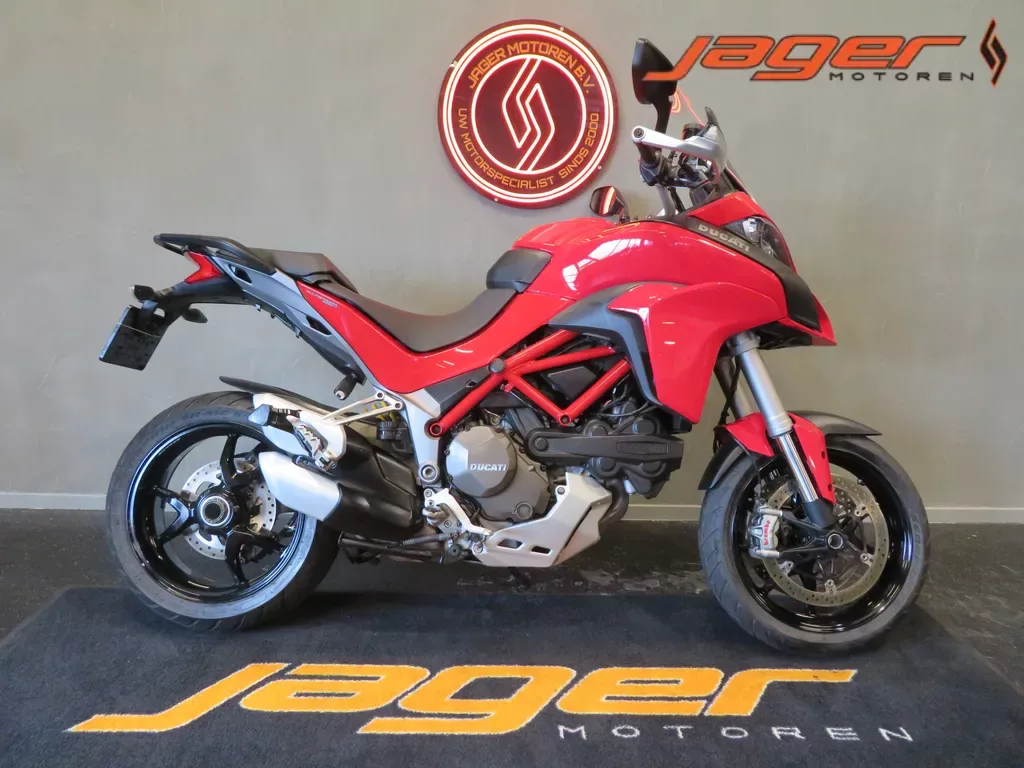 Ducati Multistrada 1200 (2015) — foto 1