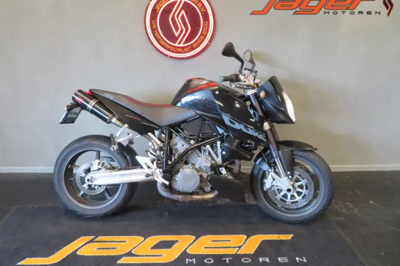 KTM 990 Super Duke (2006)
