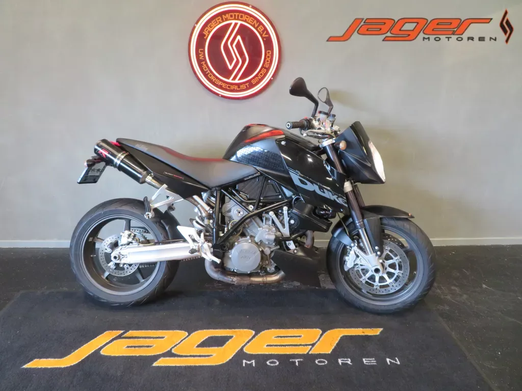 KTM 990 Super Duke (2006) — foto 1