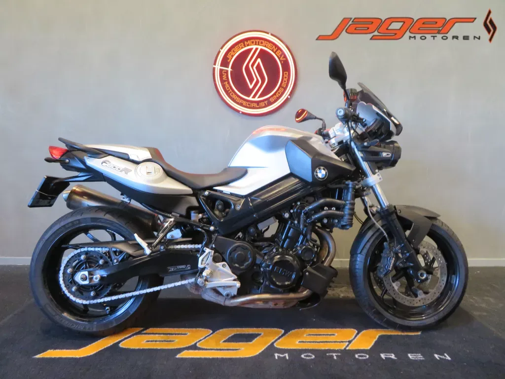 BMW F 800 R (2010) — foto 1