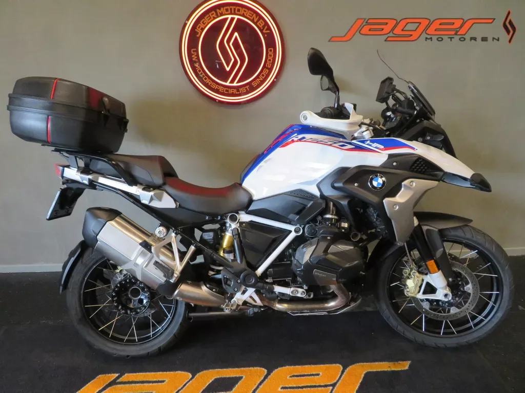 BMW R 1250 GS HP (2019) — foto 1