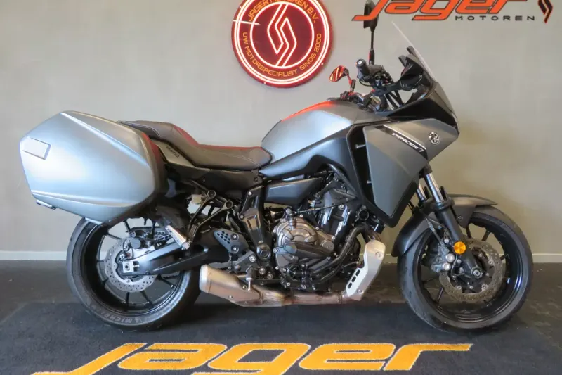 Yamaha Tracer 7 (2021)