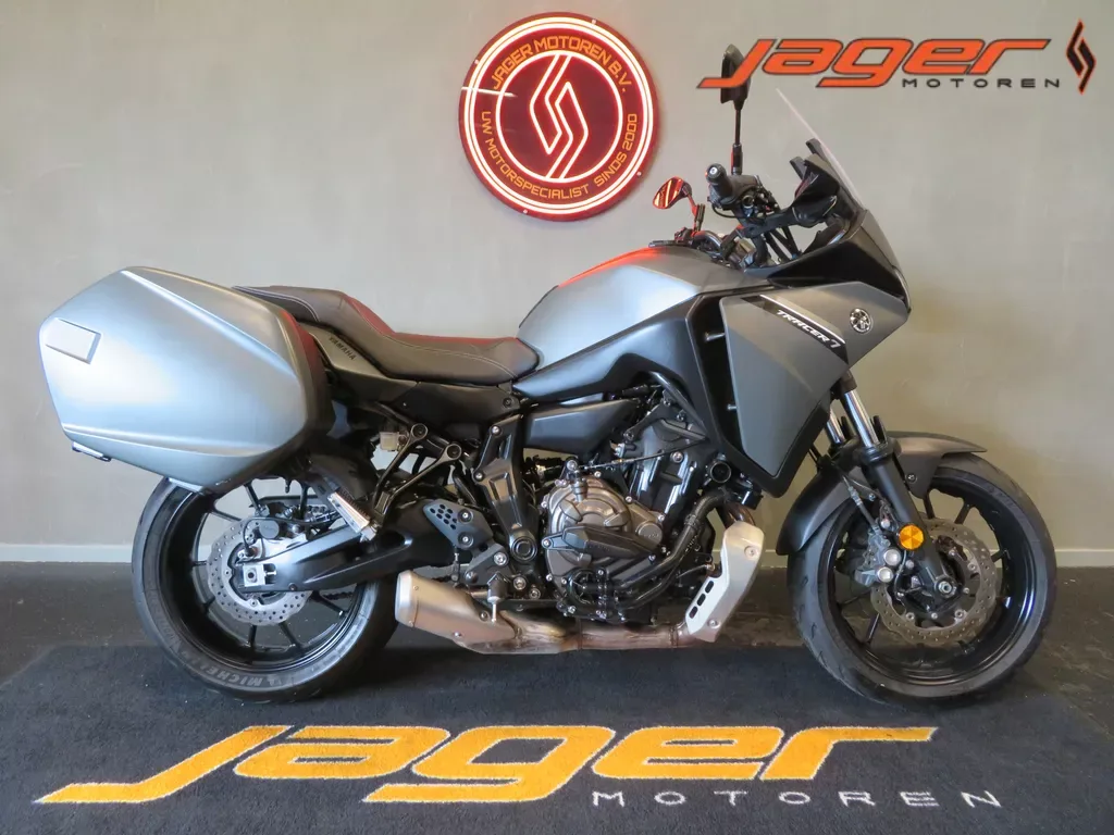 Yamaha Tracer 7 (2021) — foto 1