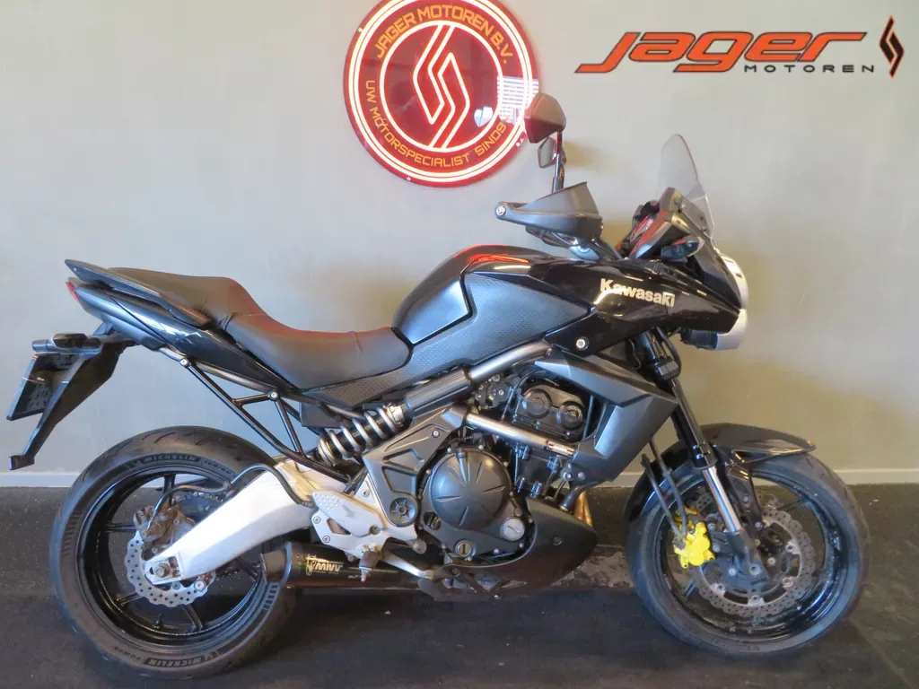 Kawasaki Versys 650 (2010) — foto 1