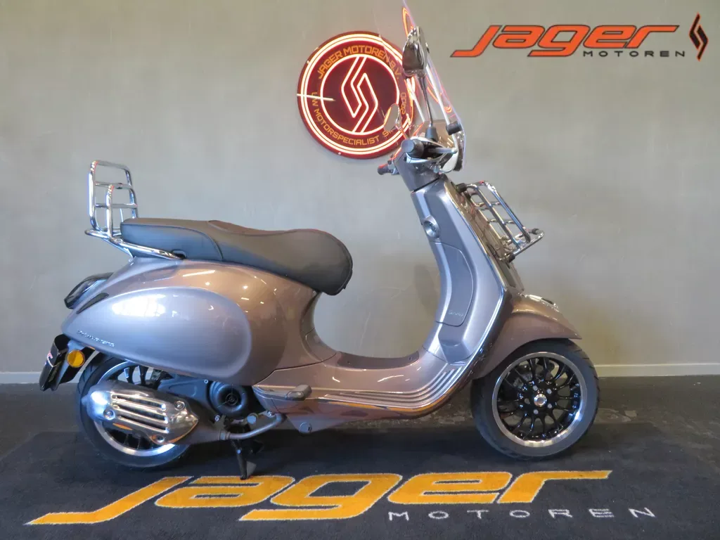 Vespa Primavera (2018) — foto 1