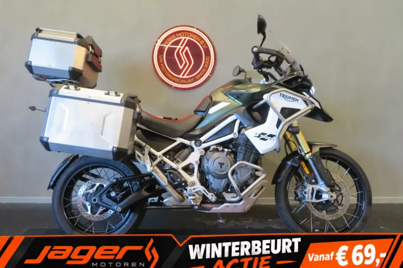 Triumph Tiger 1200 (2022)