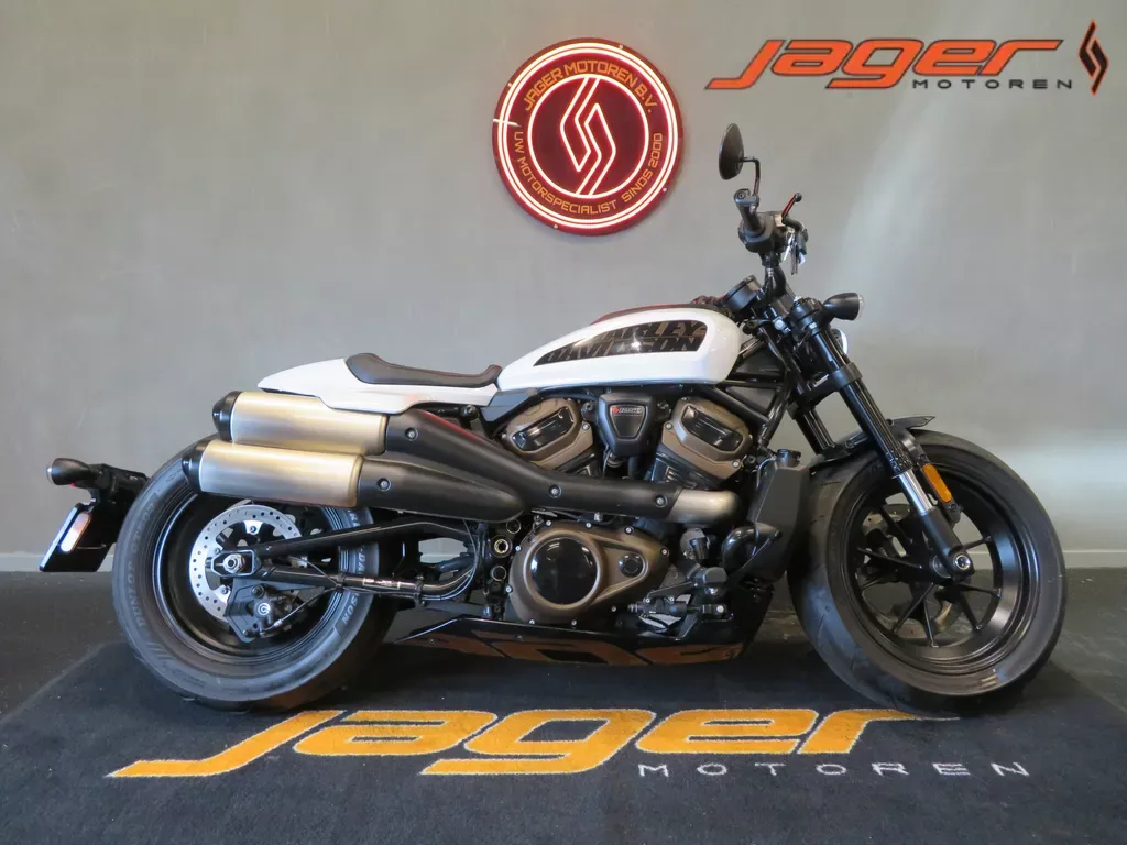 Harley-Davidson Sportster 1250 (2022) — foto 1