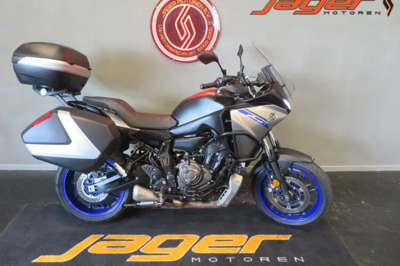 Yamaha Tracer 7 (2022)