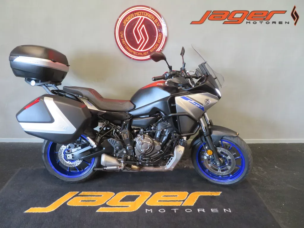 Yamaha Tracer 7 (2022) — foto 1