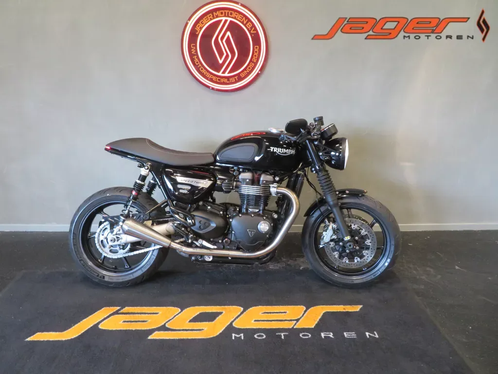 Triumph Speed Twin 1200 (2020) — foto 1
