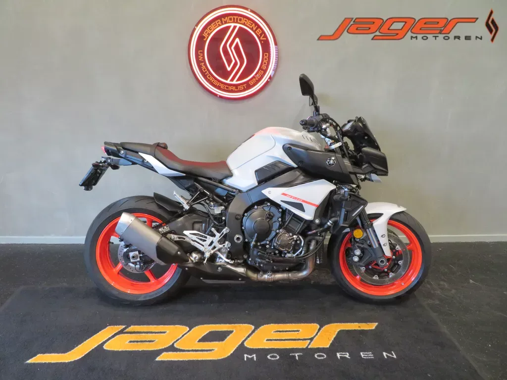 Yamaha MT-10 (2021) — foto 1