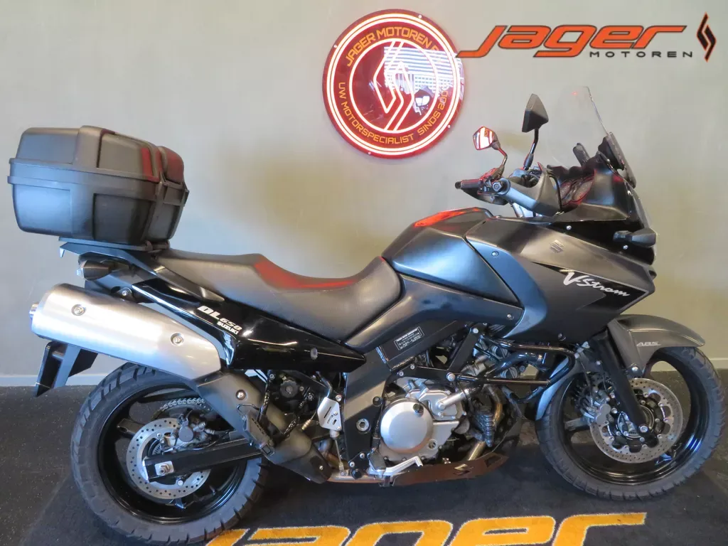 Suzuki V-Strom (2007) — foto 1