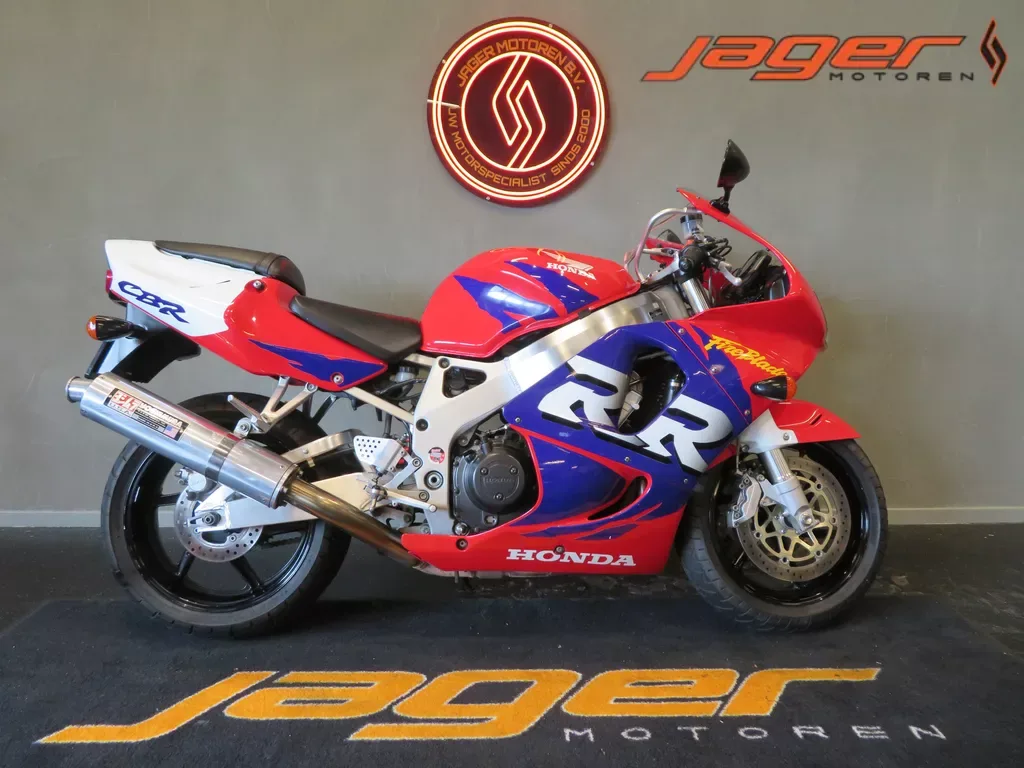 Honda Fireblade (1998) — foto 1