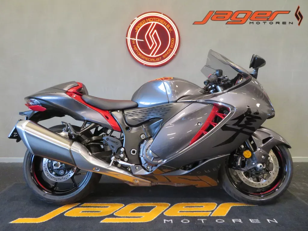 Suzuki Hayabusa GSX1300R (2024) — foto 1