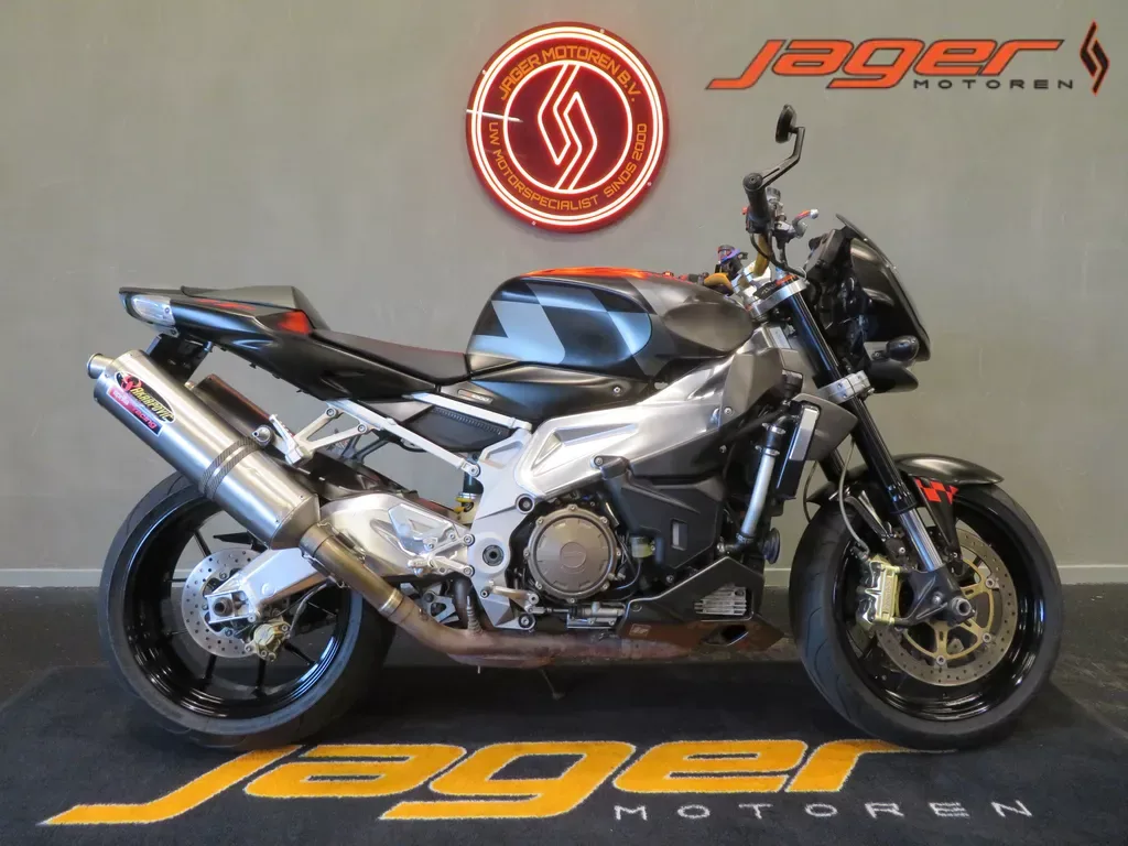 Aprilia Tuono 1000 (2006) — foto 1